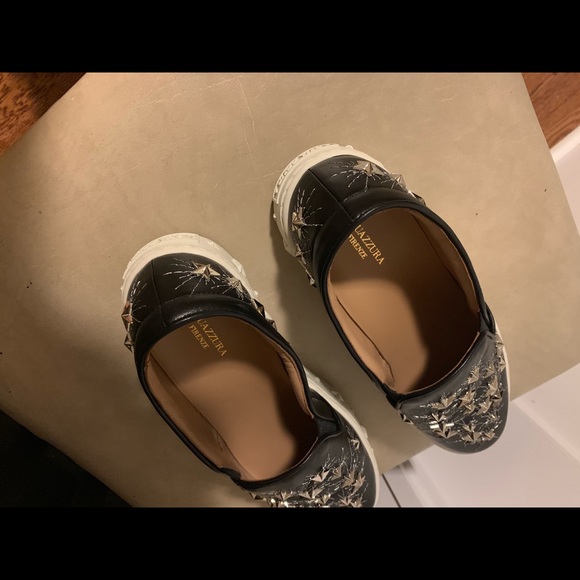 ⭐️ Aquazzura Cosmic Star Slip-on ⭐️ - Picture 6 of 8